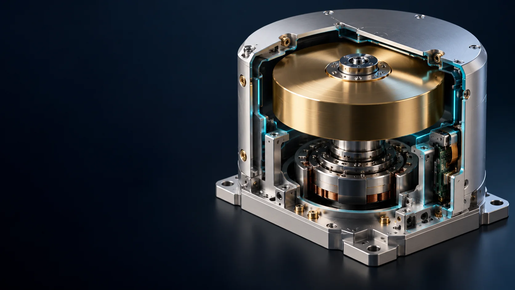 Model Inside in a space engineering workflow — concept visualization